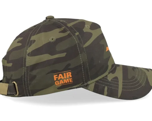 Adjustable-MJM Hats Grey Duck Hunting Cap Camo Green Adjustable -
