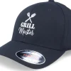 Flexfit-Iconic Grill Master Black Flexfit -