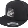 Sale Skillfish Grisjävel Mono Black Snapback -