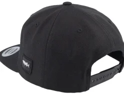 Sale Skillfish Grisjävel Mono Black Snapback -