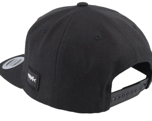Sale Skillfish Grisjävel Mono Black Snapback -
