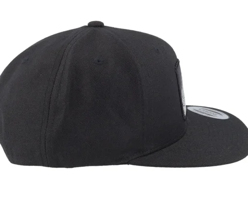 Sale Skillfish Grisjävel Mono Black Snapback -