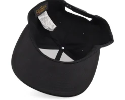 Sale Skillfish Grisjävel Mono Black Snapback -