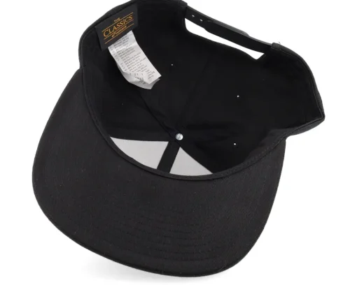 Sale Skillfish Grisjävel Mono Black Snapback -