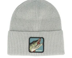Discount Skillfish Grisjävel Recycled Oversized Cuff - Grey