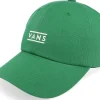 Best Vans Half Box Curved Bill Jockey Verdant Dad Cap - Green