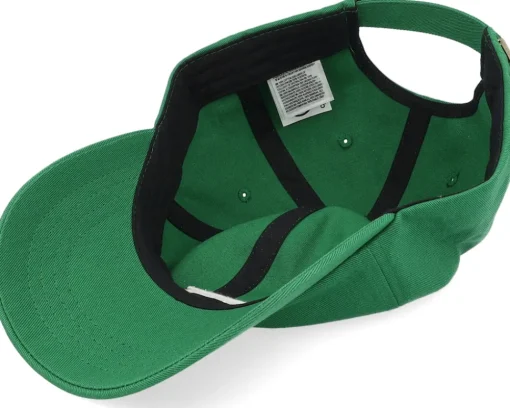 Best Vans Half Box Curved Bill Jockey Verdant Dad Cap - Green