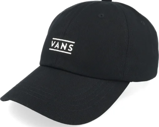 Best Vans Half Box Curved Bill Jockey Verdant Dad Cap - Green