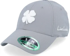 Outlet Black Clover Hallux 3 Grey W White Clover Flexfit -
