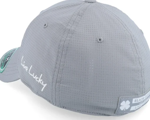 Outlet Black Clover Hallux 3 Grey W White Clover Flexfit -