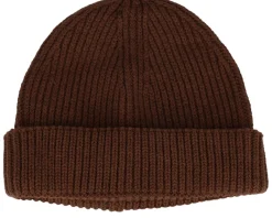 Best Beechfield Harbour Walnut Short Beanie - Brown