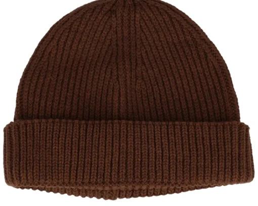 Best Beechfield Harbour Walnut Short Beanie - Brown