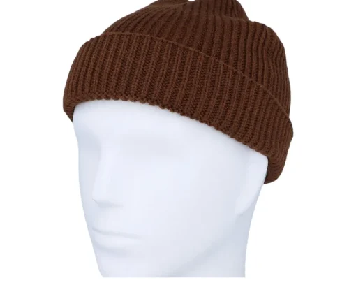 Best Beechfield Harbour Walnut Short Beanie - Brown