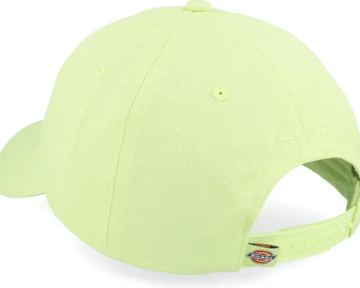 Dad Cap-Dickies Hardwick Pale Dad Cap - Green