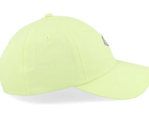 Dad Cap-Dickies Hardwick Pale Dad Cap - Green