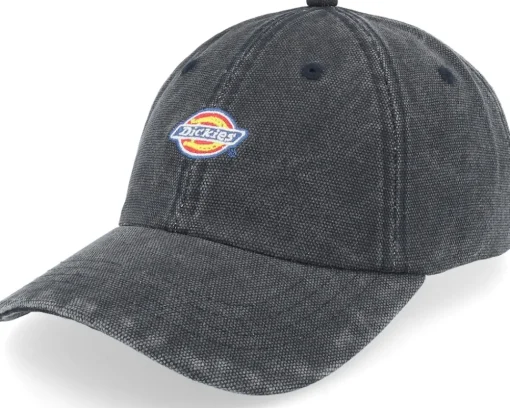 Dad Cap-Dickies Hardwick Pale Dad Cap - Green