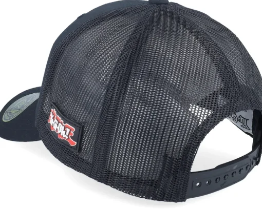 Trucker-Yu-Gi-Oh! Harpie Lady Sisters Trucker - Yu-Gi-Oh Black