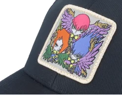 Trucker-Yu-Gi-Oh! Harpie Lady Sisters Trucker - Yu-Gi-Oh Black