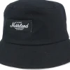 Buckets-SQRTN Hat Black Bucket -