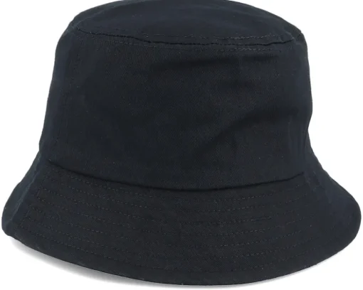 Buckets-SQRTN Hat Black Bucket -