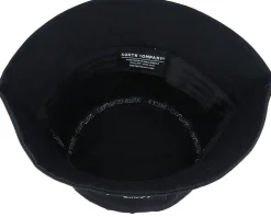 Buckets-SQRTN Hat Black Bucket -