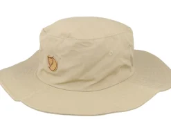 Discount Fjällräven Hatfield Hat Sand Stone Bucket - Beige