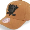 Adjustable-Mitchell & Ness Hatstore Exclusive x Anaheim Ducks Trek NHL Adjustable - Brown