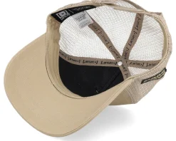 Trucker-Capslab Hatstore Exclusive x Daffy Duck Beige Trucker -