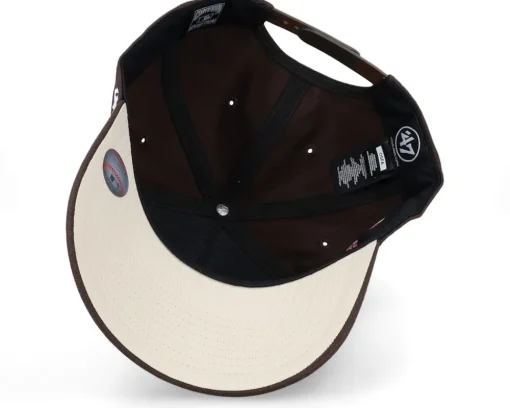 Adjustable-47 Brand Hatstore Exclusive x Houston Astros Coops Sure Shot Mvp Dt Brown A-frame Adjustable -
