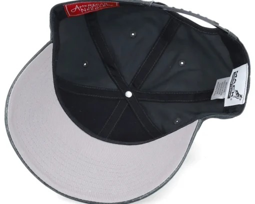 Dad Cap-American Needle Hatstore Exclusive x Mack Truck Trailhead Black Dad Cap -