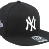 Best 47 Brand Hatstore Exclusive x New York Yankees Honey Undervisor World Series 1996 Snapback -