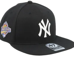 Best 47 Brand Hatstore Exclusive x New York Yankees Honey Undervisor World Series 1996 Snapback -