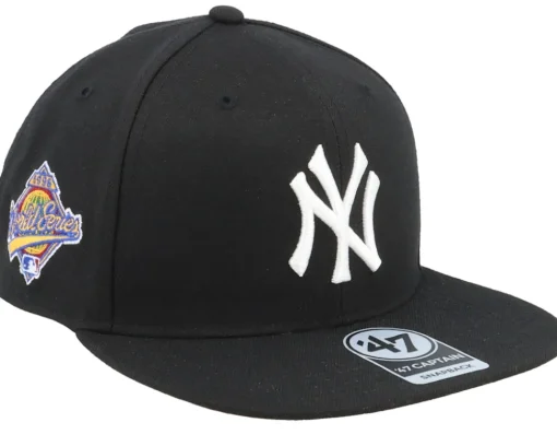 Best 47 Brand Hatstore Exclusive x New York Yankees Honey Undervisor World Series 1996 Snapback -
