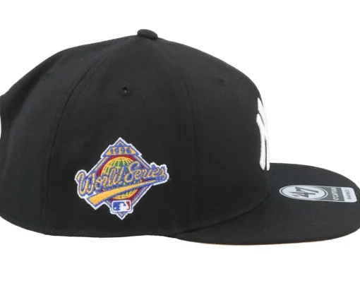 Best 47 Brand Hatstore Exclusive x New York Yankees Honey Undervisor World Series 1996 Snapback -