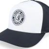 Snapback-Brixton Hatstore Exclusive x Rival White/Black Snapback -