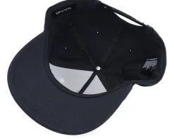 Snapback-Brixton Hatstore Exclusive x Rival White/Black Snapback -