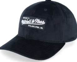 Trucker | Velvet Caps-Mitchell & Ness Hatstore Exclusive x Velvet Pinscript Trucker - Green