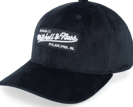 Trucker | Velvet Caps-Mitchell & Ness Hatstore Exclusive x Velvet Pinscript Trucker - Green
