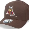 Adjustable-Bearded Man Hatstore Exclusive X Viking Brown 110 Adjustable -