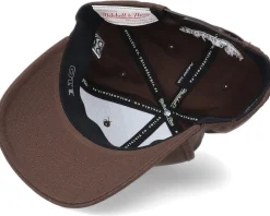 Adjustable-Bearded Man Hatstore Exclusive X Viking Brown 110 Adjustable -