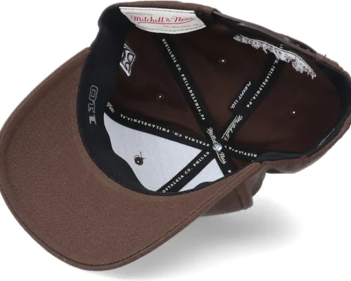 Adjustable-Bearded Man Hatstore Exclusive X Viking Brown 110 Adjustable -