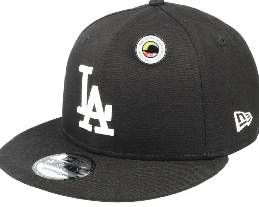 Accessories | Pins-Hatstore The Home Of Headwear Rainbow Pin -