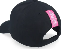 Adjustable-Difuzed Hatsune Miku - Pixel Black A-Frame Adjustable -