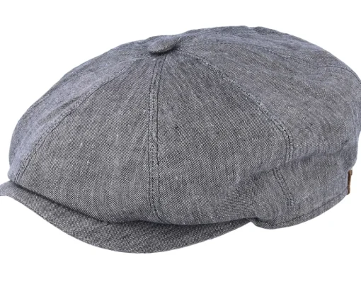 Hot Stetson Hatteras Linen Sonstige Flatcap -