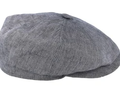 Hot Stetson Hatteras Linen Sonstige Flatcap -
