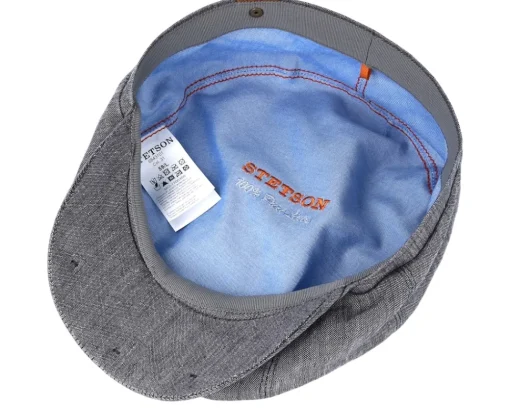 Hot Stetson Hatteras Linen Sonstige Flatcap -