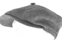 Hot Stetson Hatteras Linen Sonstige Flatcap -