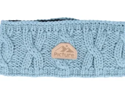 Discount Picture Haven A Blizzare Blue Headband -