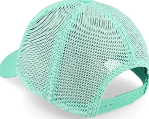 Trucker-American Needle Hawaii Foamy Valin Seafoam Trucker - Green