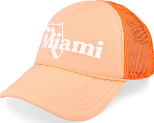 Trucker-American Needle Hawaii Foamy Valin Seafoam Trucker - Green